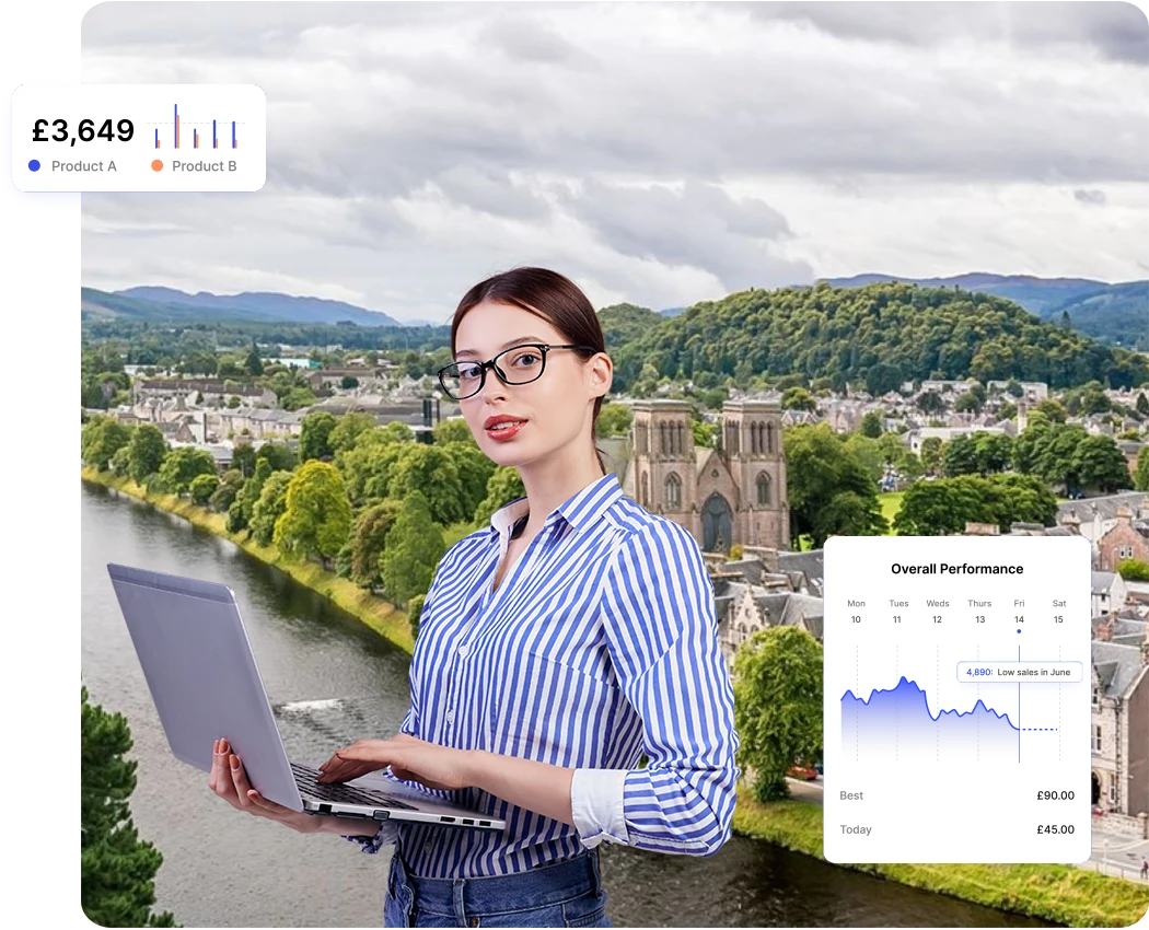 Web Design Inverness