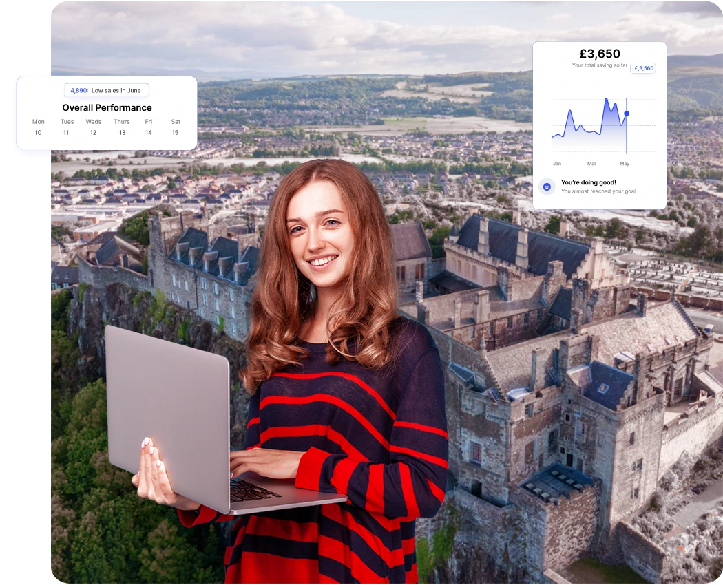 Web Design Stirling