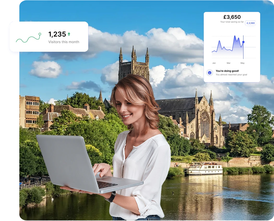 Website Design Worcester