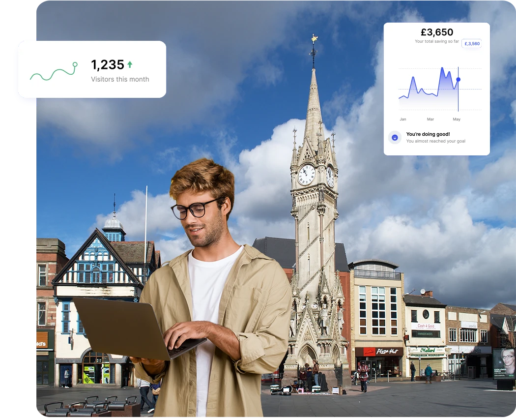 Website Design leicester