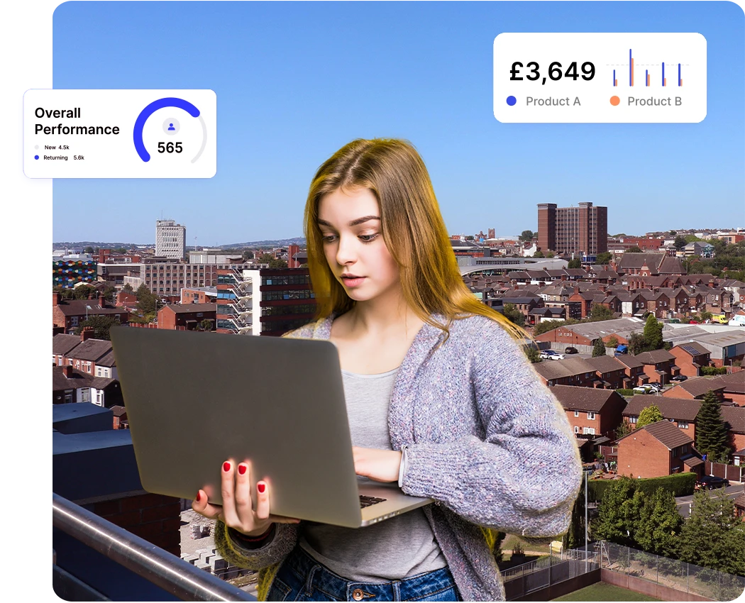 Web Design Company Stoke on Trent